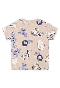 Flinq Newborn baby jongens  T-shirt
